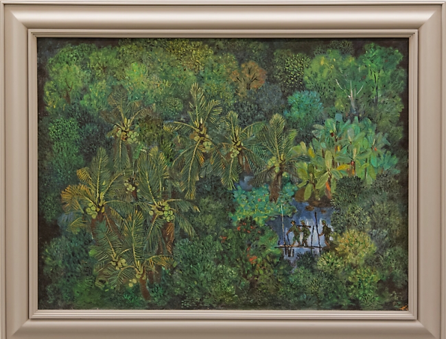 Hanoï-Musée des Arts-010